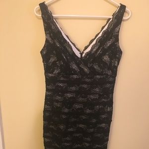 Size 4 Lace dress